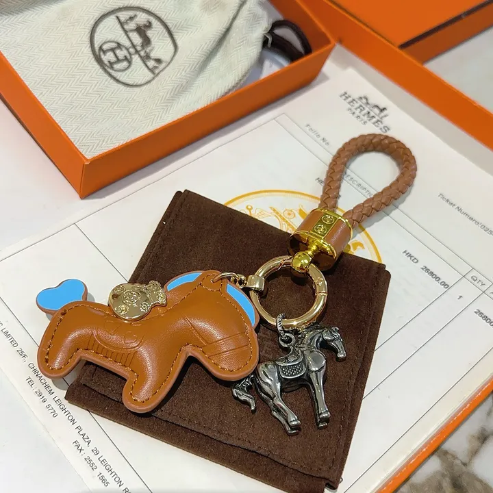 スーパーコピー エルメス キーホルダー