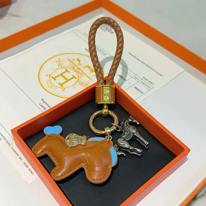 スーパーコピー エルメス キーホルダー