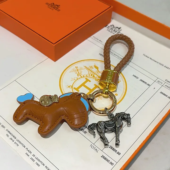 スーパーコピー エルメス キーホルダー