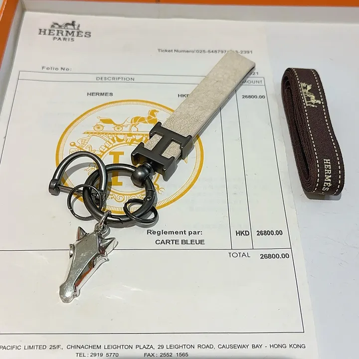 スーパーコピー エルメス キーホルダー
