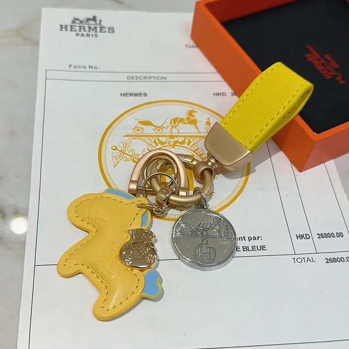 スーパーコピー シャネル キーホルダー