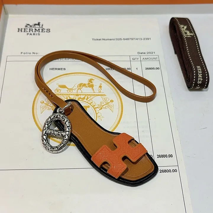 スーパーコピー エルメス キーホルダー