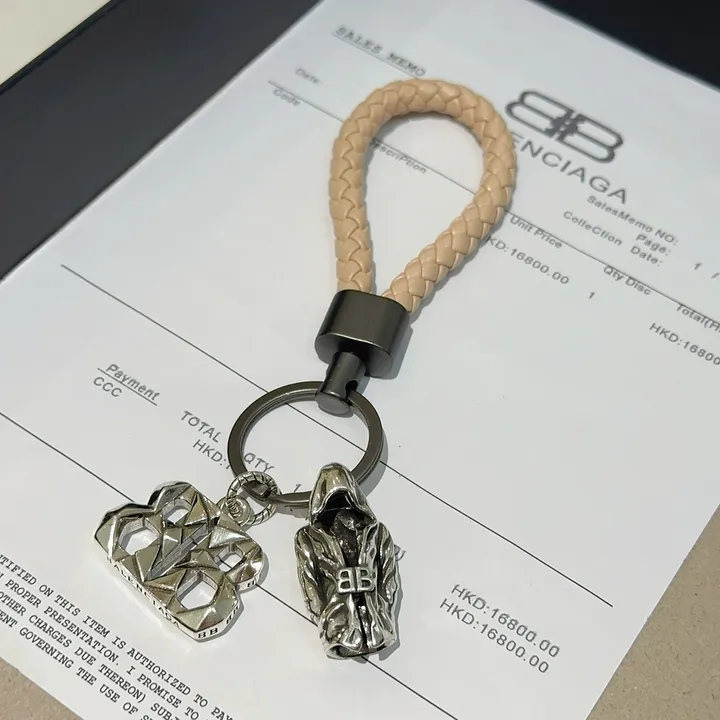 スーパーコピー バレンシアガ キーホルダー