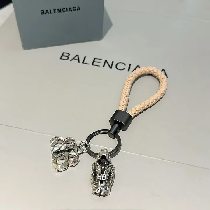 スーパーコピー バレンシアガ キーホルダー