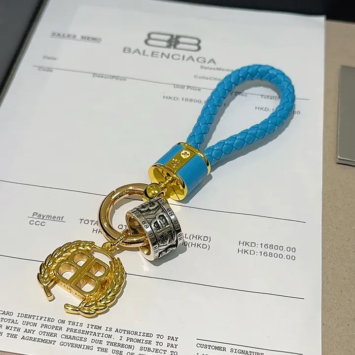 スーパーコピー バレンシアガ キーホルダー