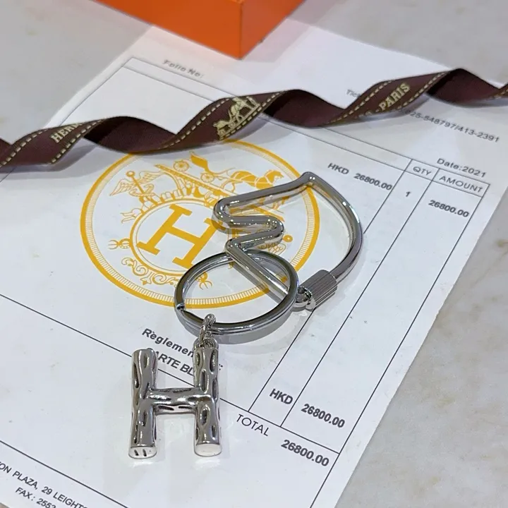 スーパーコピー エルメス キーホルダー