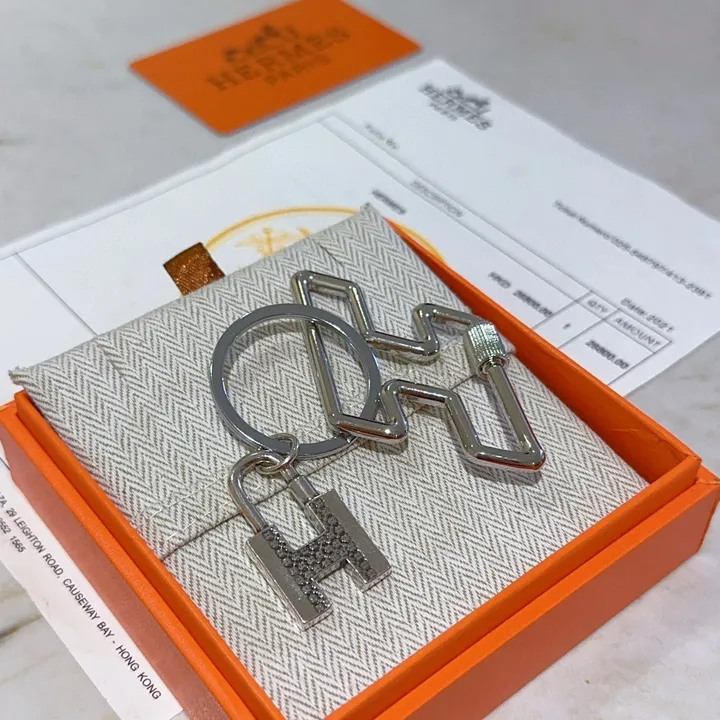 スーパーコピー エルメス キーホルダー