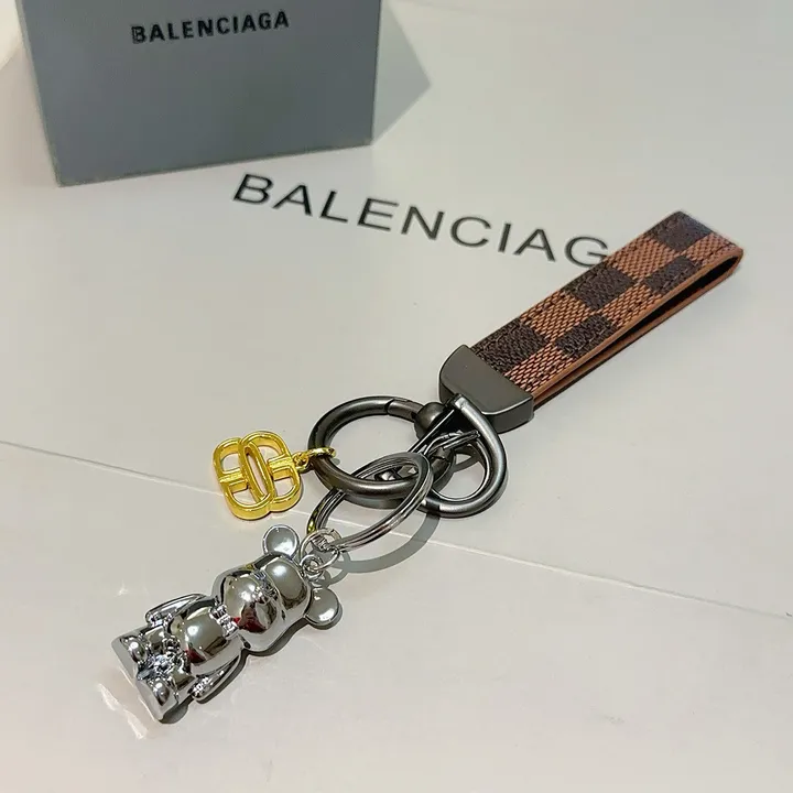スーパーコピー バレンシアガ キーホルダー