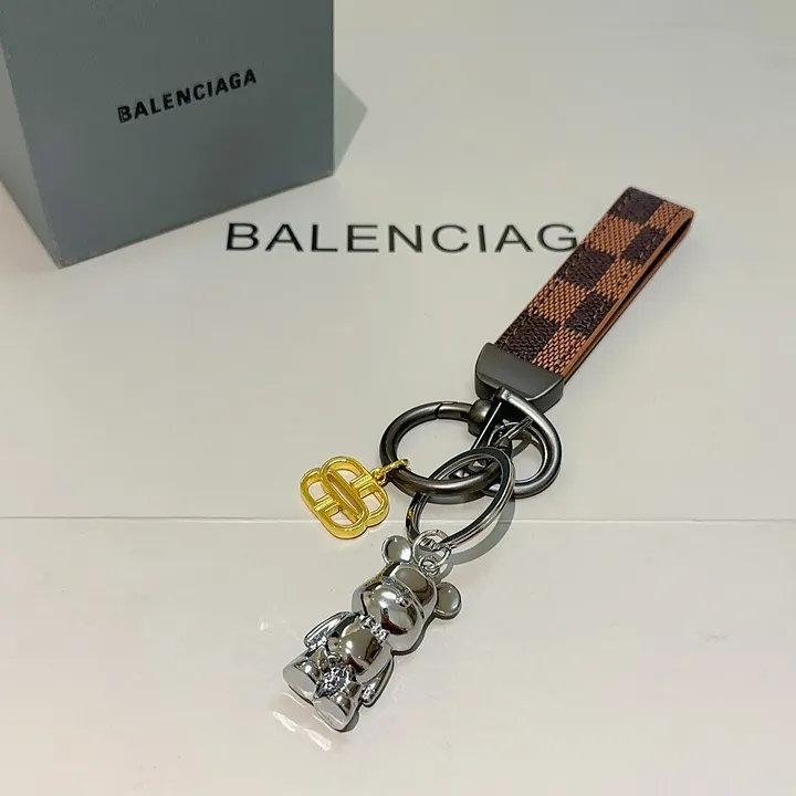 スーパーコピー バレンシアガ キーホルダー