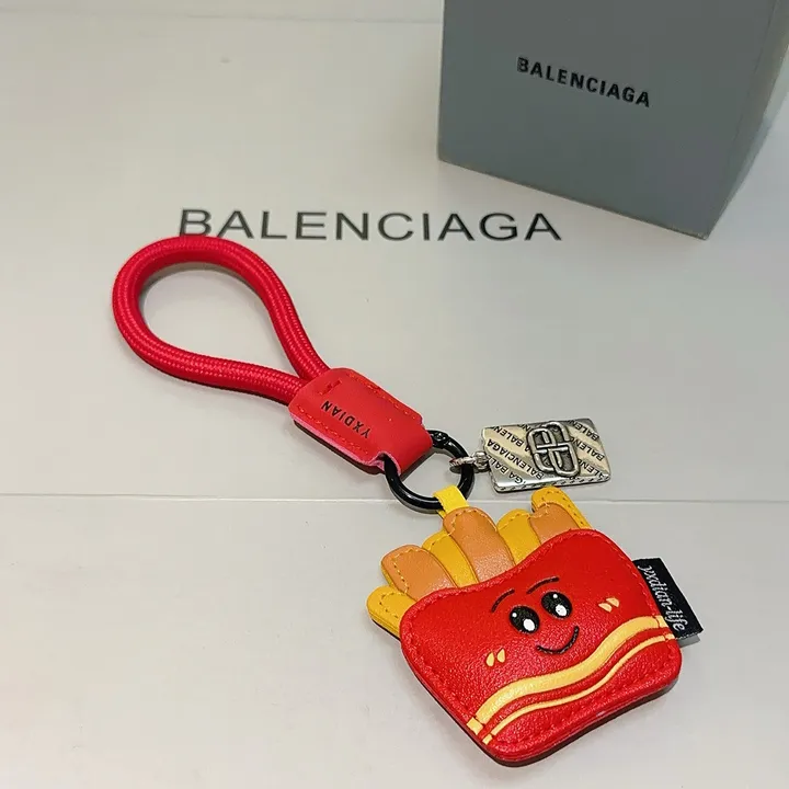 スーパーコピー バレンシアガ キーホルダー