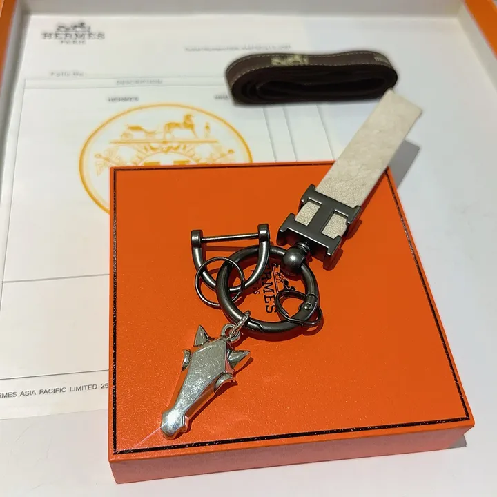 スーパーコピー エルメス キーホルダー