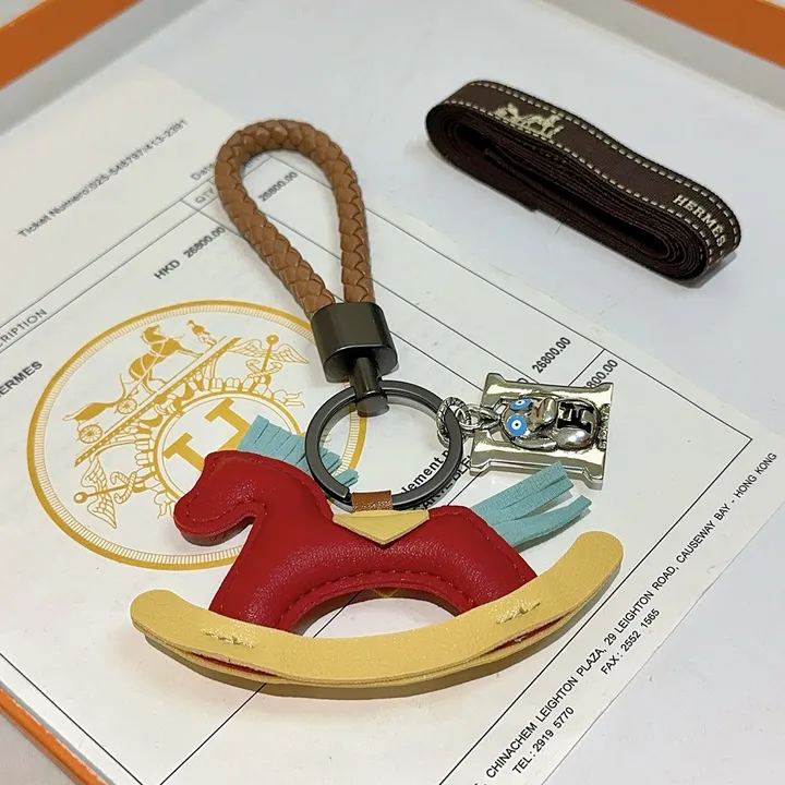 スーパーコピー エルメス キーホルダー