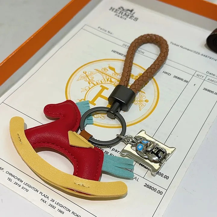 スーパーコピー エルメス キーホルダー