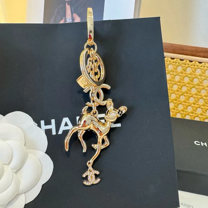 スーパーコピー シャネル キーホルダー