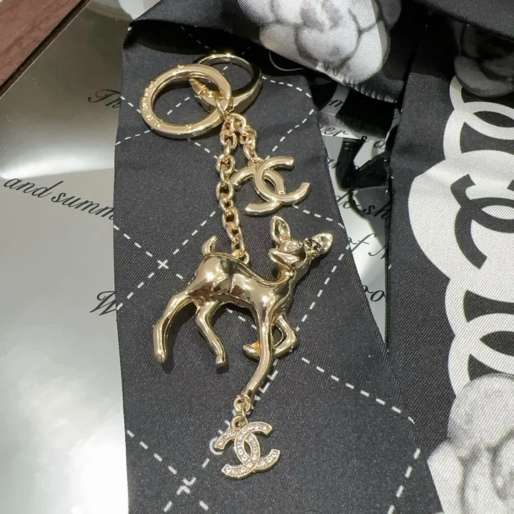 スーパーコピー シャネル キーホルダー