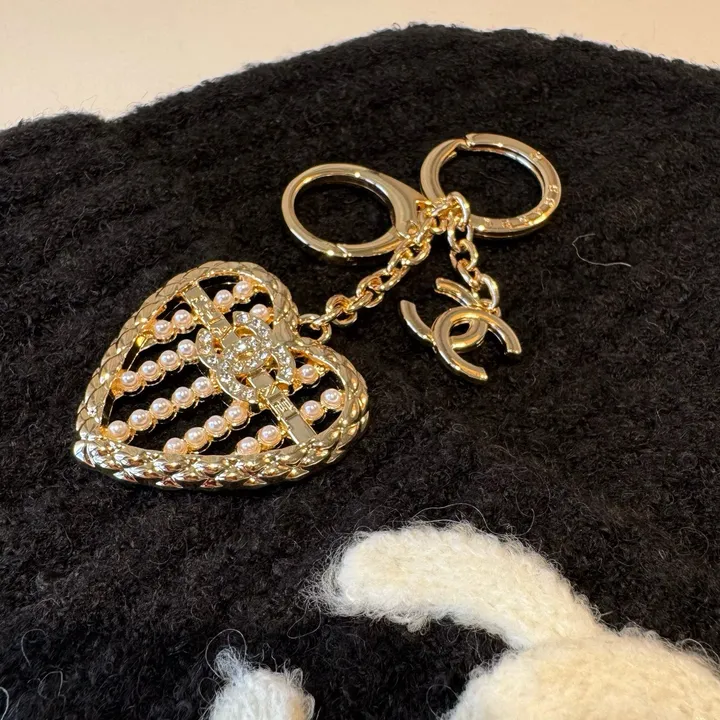 スーパーコピー シャネル キーホルダー