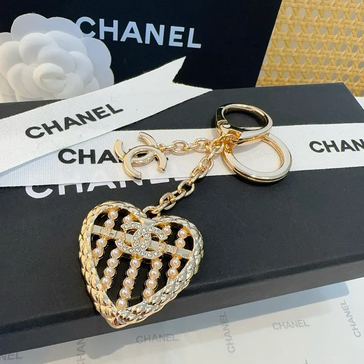 スーパーコピー シャネル キーホルダー