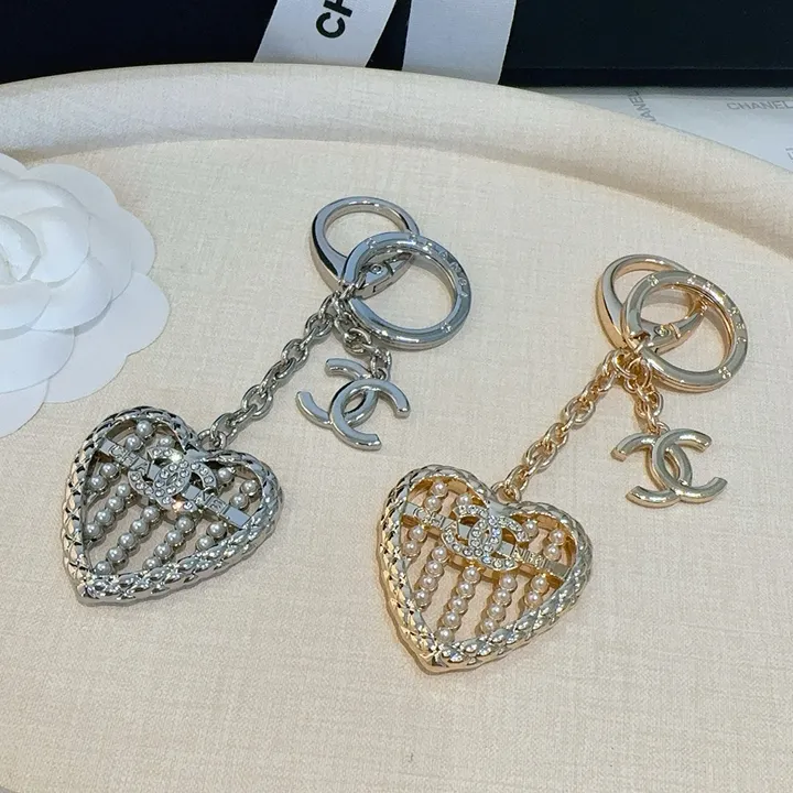 スーパーコピー シャネル キーホルダー