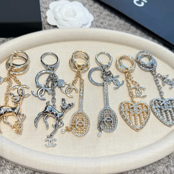 スーパーコピー シャネル キーホルダー