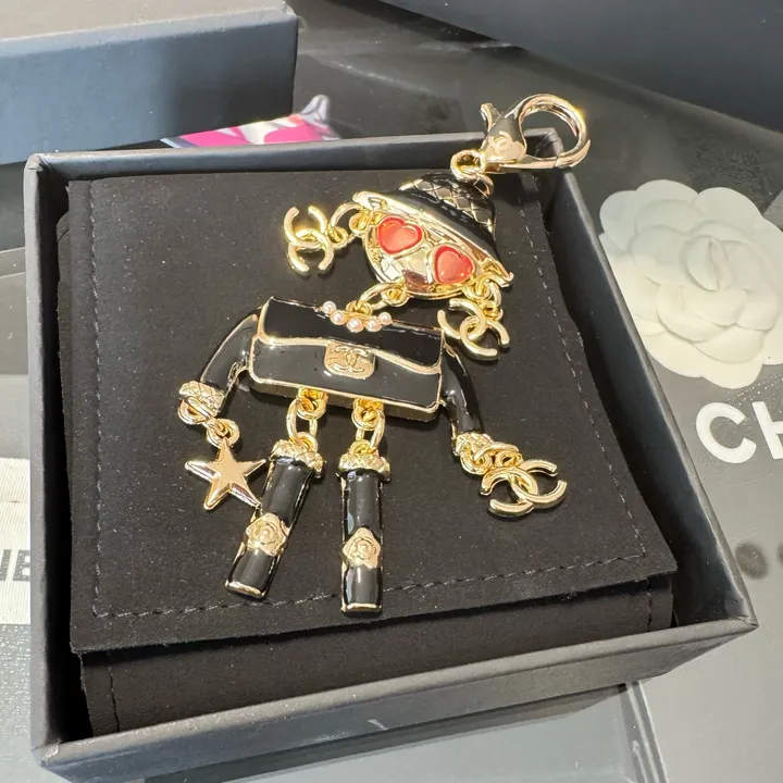 スーパーコピー シャネル キーホルダー