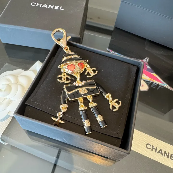 スーパーコピー シャネル キーホルダー