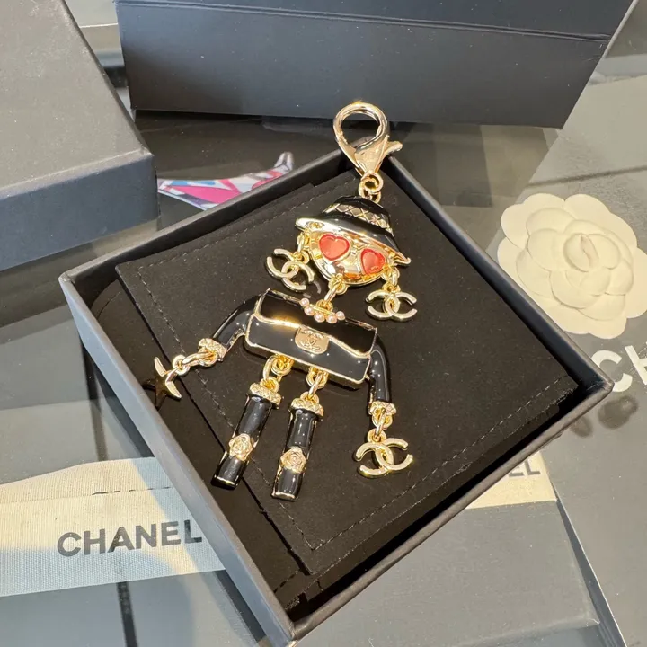 スーパーコピー シャネル キーホルダー
