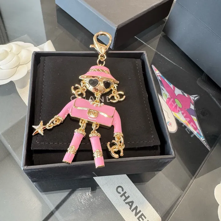 スーパーコピー シャネル キーホルダー