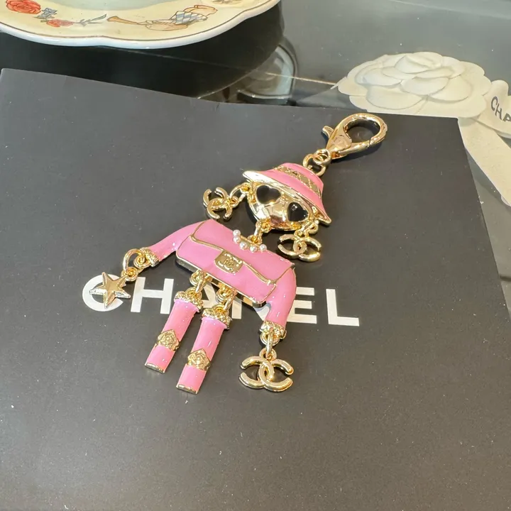スーパーコピー シャネル キーホルダー