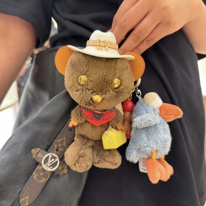 スーパーコピー ルイヴィトン キーホルダー
