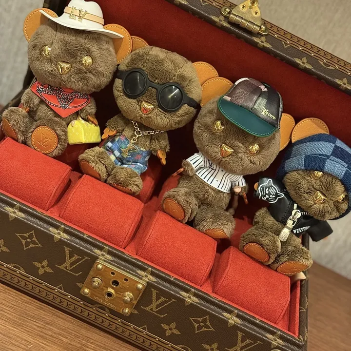 スーパーコピー ルイヴィトン キーホルダー