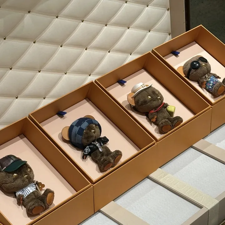 スーパーコピー ルイヴィトン キーホルダー