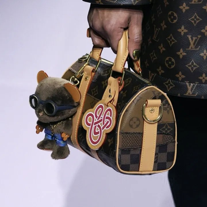 スーパーコピー ルイヴィトン キーホルダー