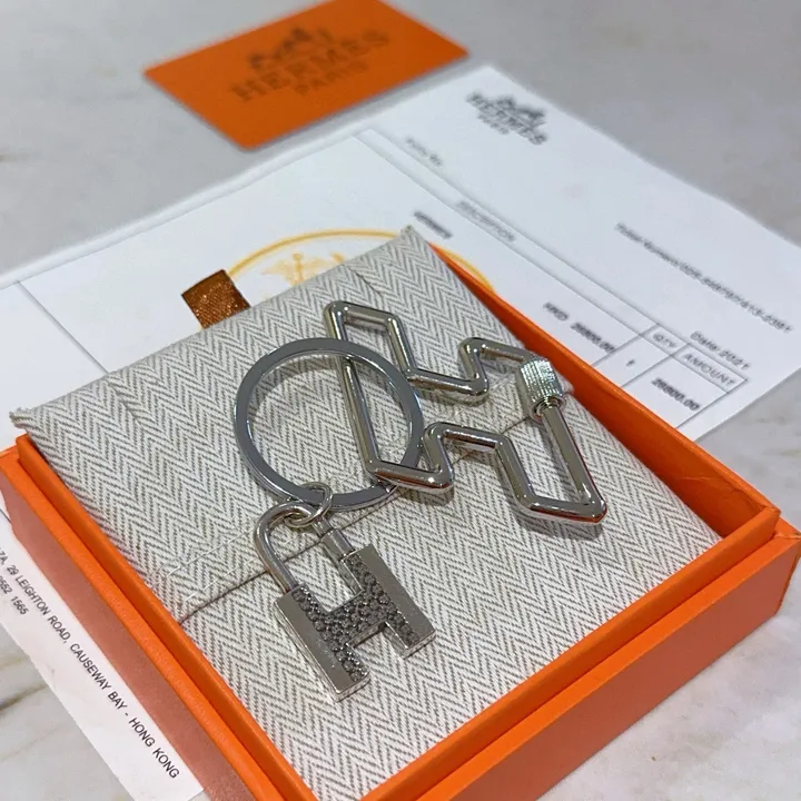 スーパーコピー エルメス キーホルダー