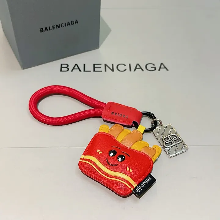 スーパーコピー バレンシアガ キーホルダー