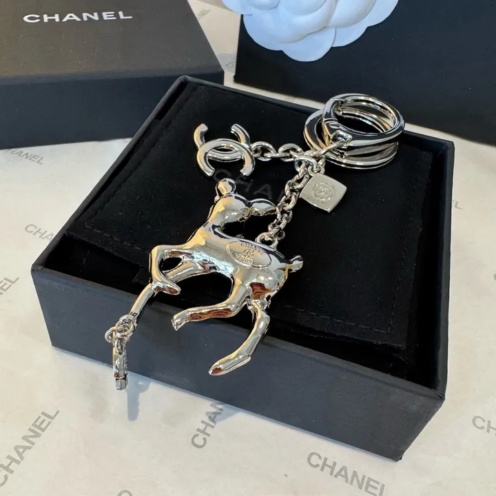 スーパーコピー シャネル キーホルダー