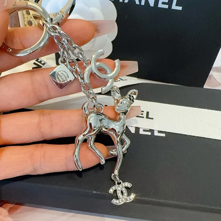 スーパーコピー シャネル キーホルダー