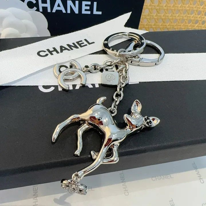 スーパーコピー シャネル キーホルダー