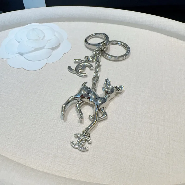 スーパーコピー シャネル キーホルダー