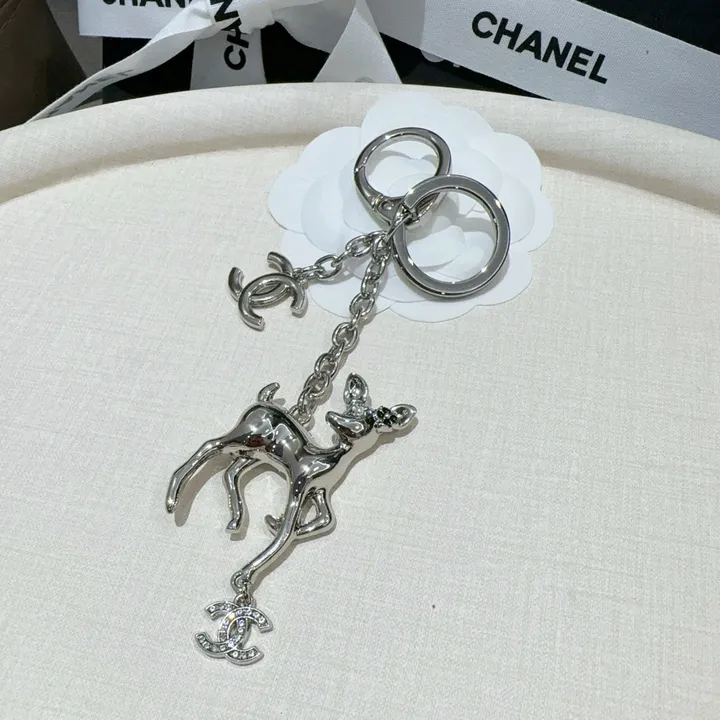 スーパーコピー シャネル キーホルダー