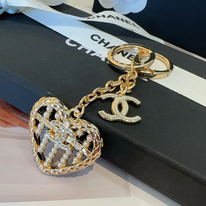 スーパーコピー シャネル キーホルダー