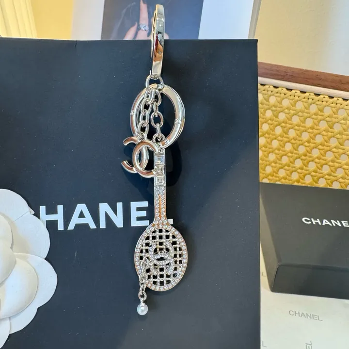 スーパーコピー シャネル キーホルダー
