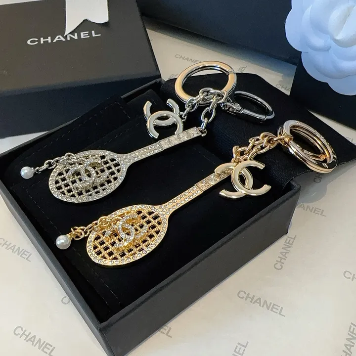 スーパーコピー シャネル キーホルダー
