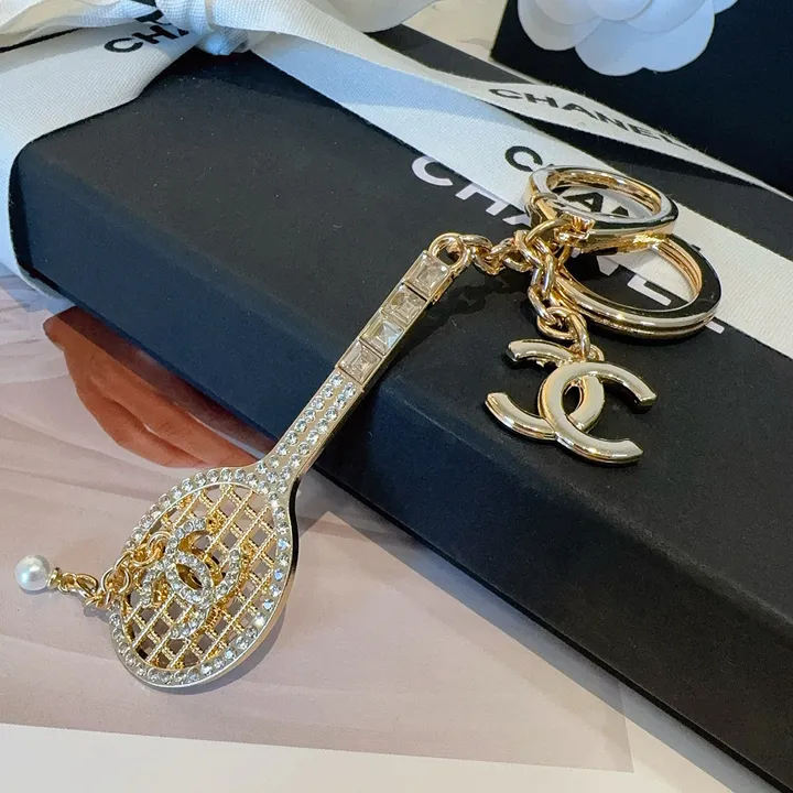 スーパーコピー シャネル キーホルダー