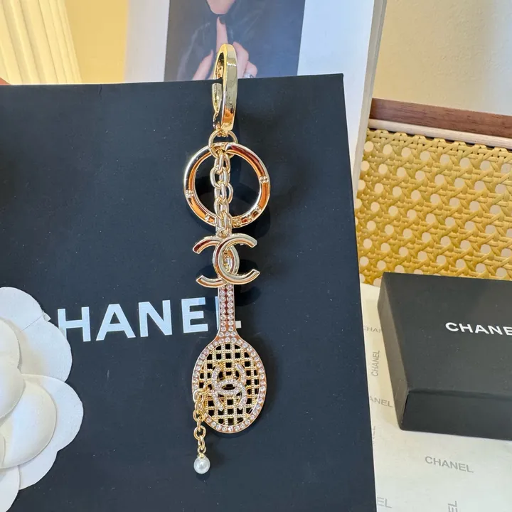 スーパーコピー シャネル キーホルダー