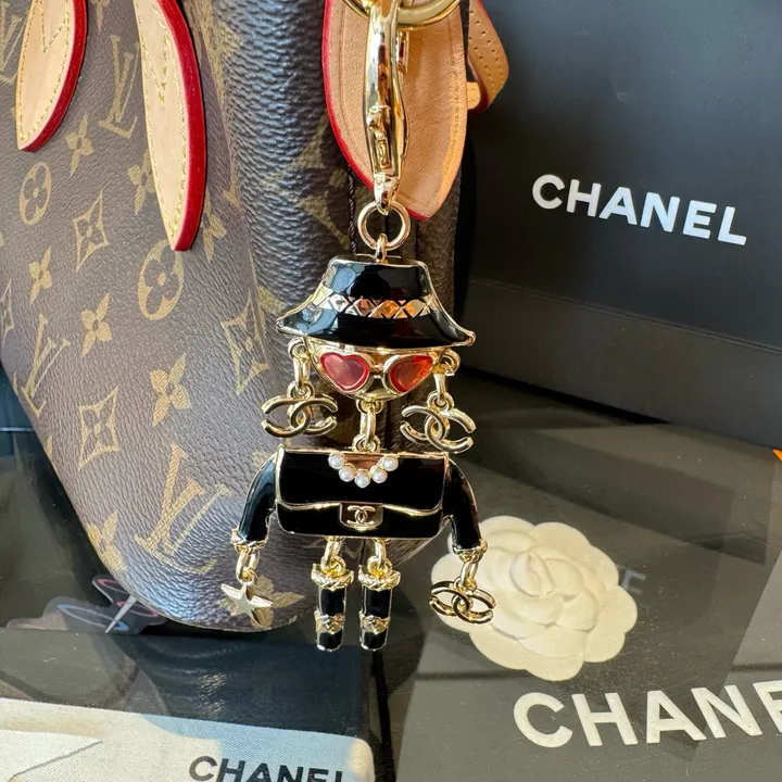 スーパーコピー シャネル キーホルダー