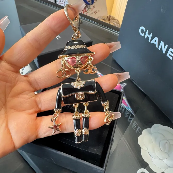 スーパーコピー シャネル キーホルダー