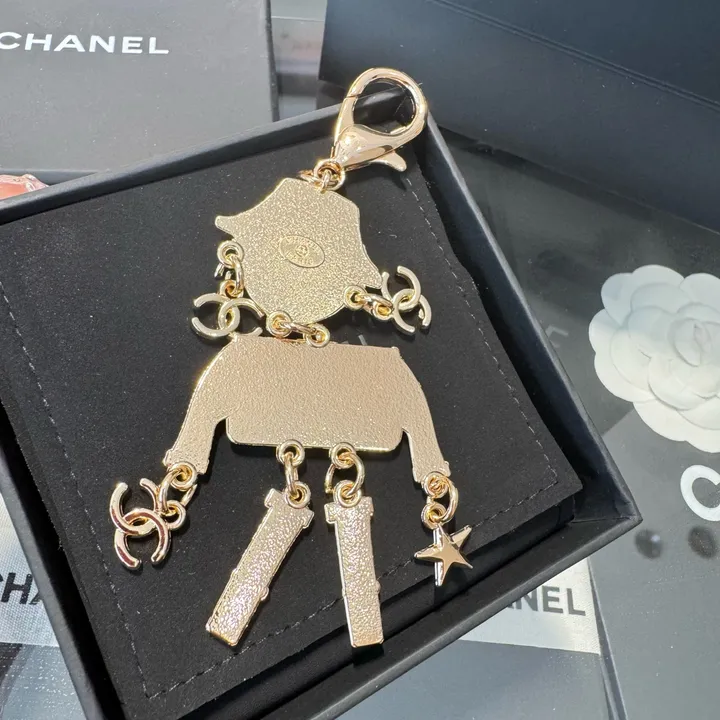 スーパーコピー シャネル キーホルダー