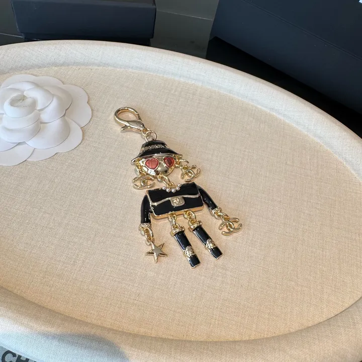 スーパーコピー シャネル キーホルダー