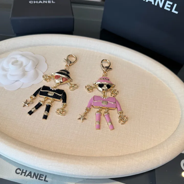 スーパーコピー シャネル キーホルダー