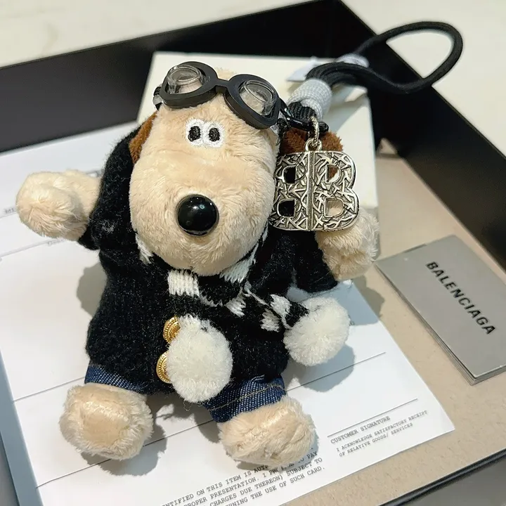 スーパーコピー バレンシアガ キーホルダー